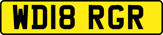 WD18RGR