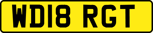 WD18RGT