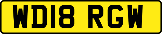 WD18RGW