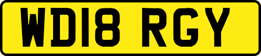 WD18RGY