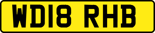 WD18RHB