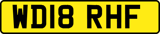 WD18RHF