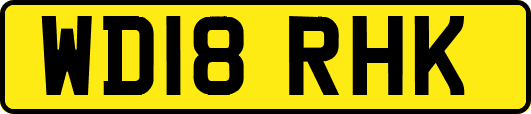 WD18RHK