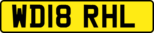 WD18RHL