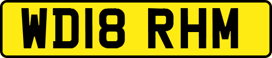 WD18RHM