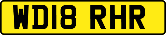 WD18RHR