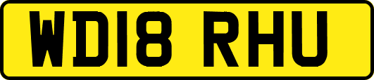 WD18RHU