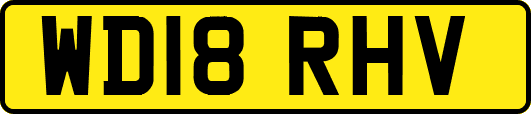 WD18RHV