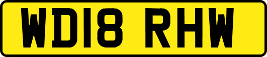 WD18RHW