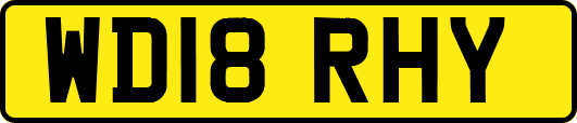 WD18RHY