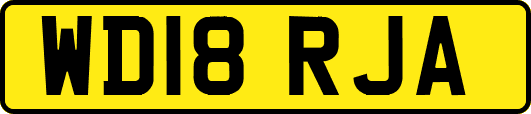 WD18RJA