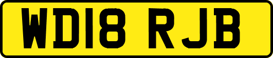 WD18RJB