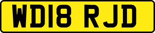 WD18RJD