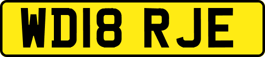 WD18RJE