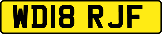 WD18RJF