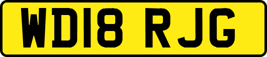 WD18RJG