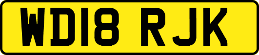 WD18RJK