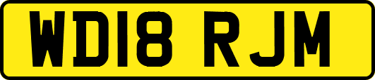 WD18RJM