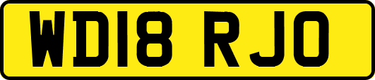 WD18RJO