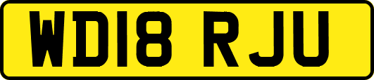 WD18RJU