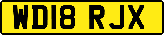 WD18RJX