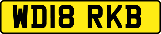 WD18RKB