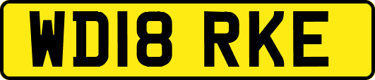 WD18RKE
