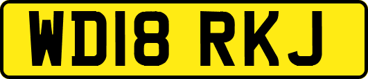WD18RKJ