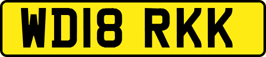 WD18RKK