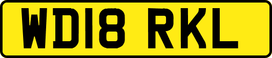 WD18RKL
