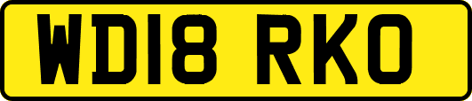 WD18RKO