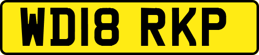 WD18RKP