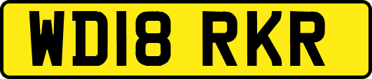 WD18RKR