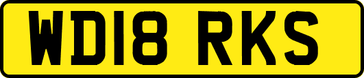 WD18RKS