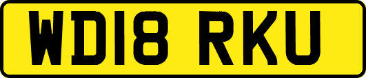 WD18RKU