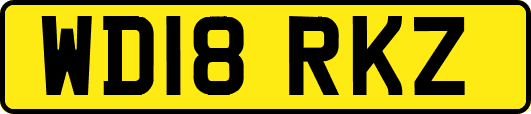 WD18RKZ
