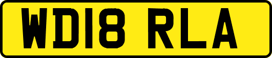 WD18RLA