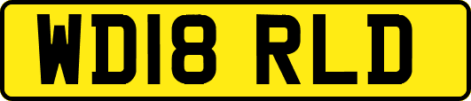 WD18RLD