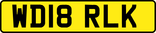 WD18RLK