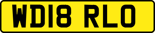 WD18RLO