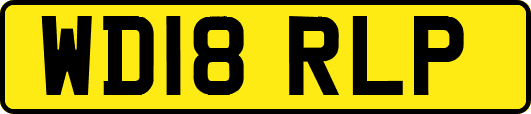 WD18RLP