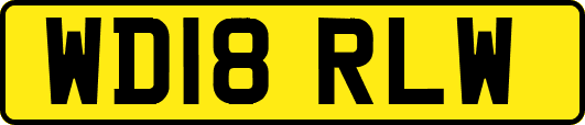 WD18RLW
