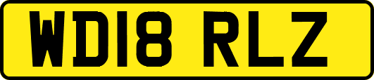 WD18RLZ