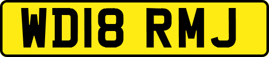 WD18RMJ