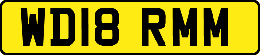 WD18RMM