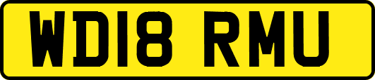 WD18RMU