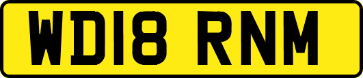 WD18RNM