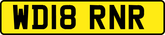 WD18RNR