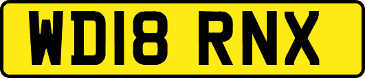 WD18RNX