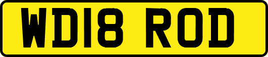 WD18ROD